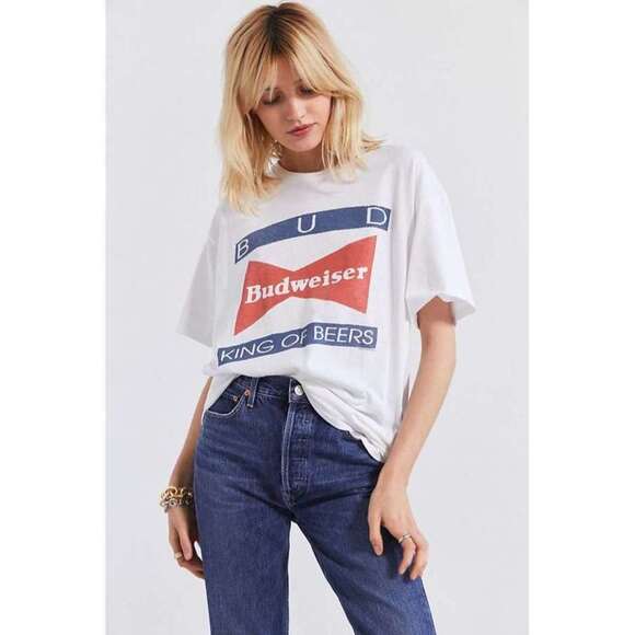 Brooke
B Other - Budweiser King Of Beers Retro Classic Beer Lover Unisex T-Shirt